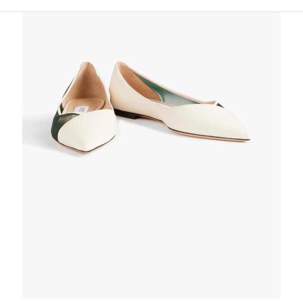Jimmy Choo flats